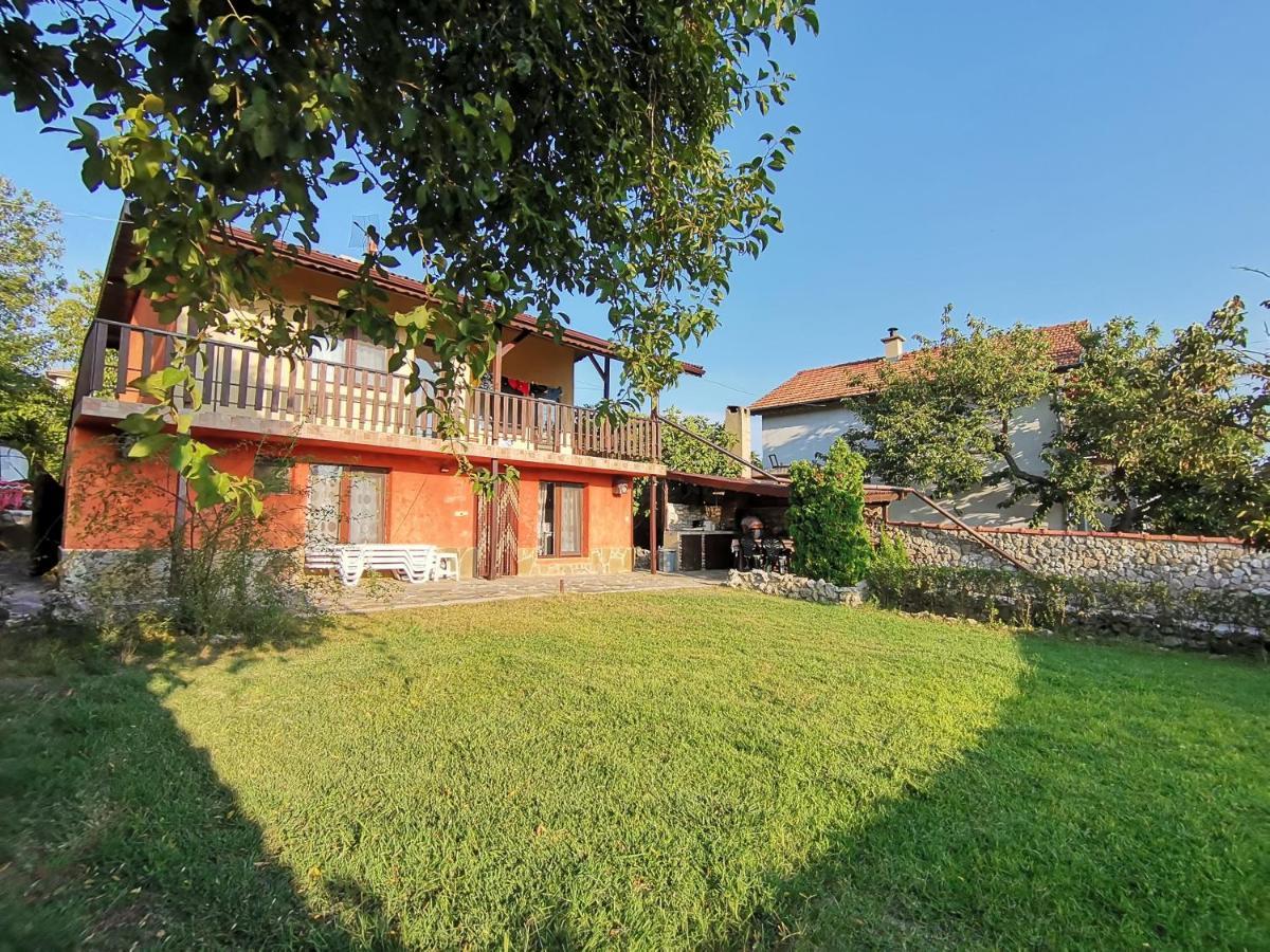 Willa Sunset House Warna Zewnętrze zdjęcie